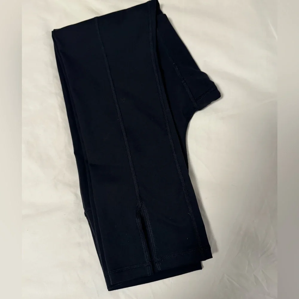 The Hugger Legging High Rise
